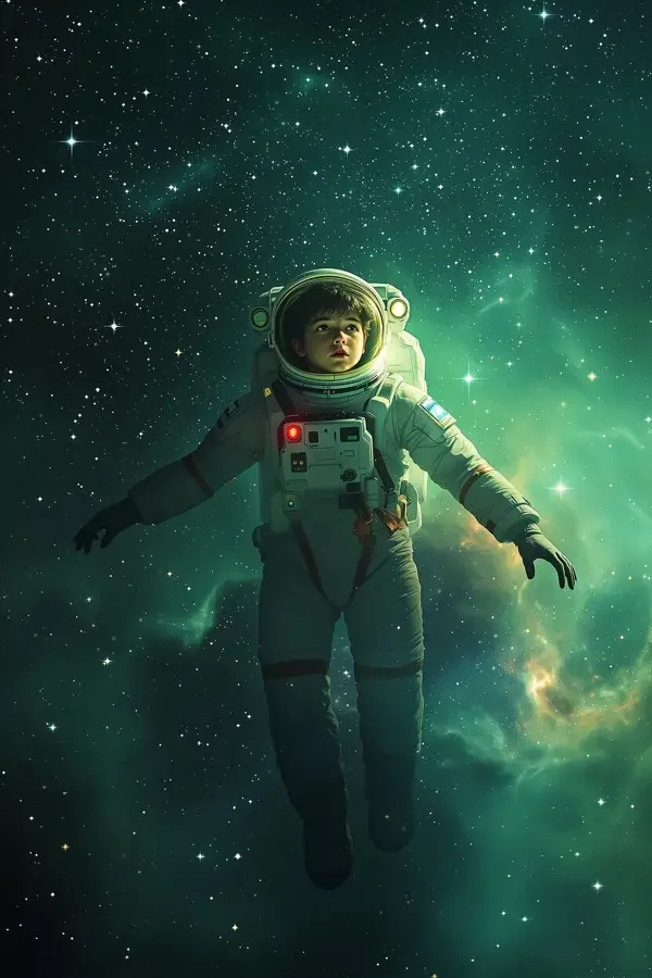 星海少年 高清封面 - 彩虹视频