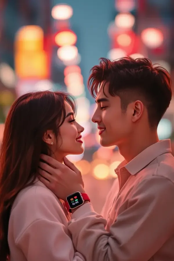 心跳同步 高清封面 - 彩虹视频