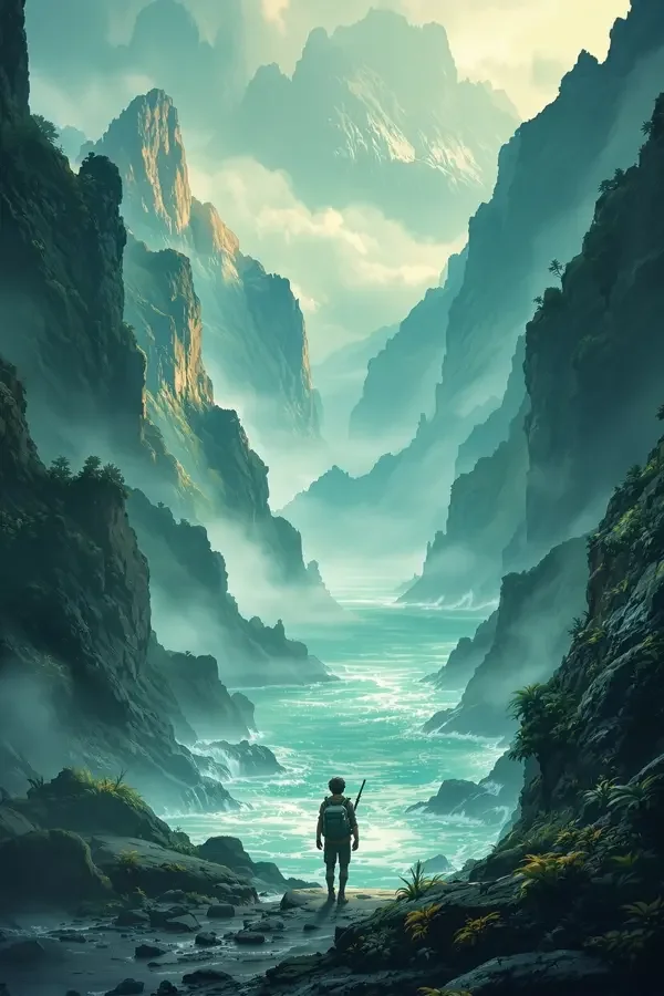 山海寻踪 高清封面 - 彩虹视频